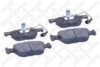 FIAT 71842977 Brake Pad Set, disc brake